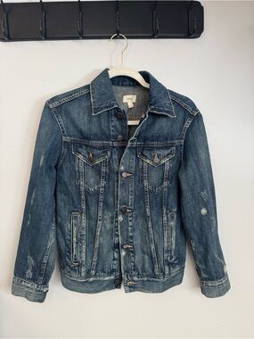 Able Blue Jean Jacket